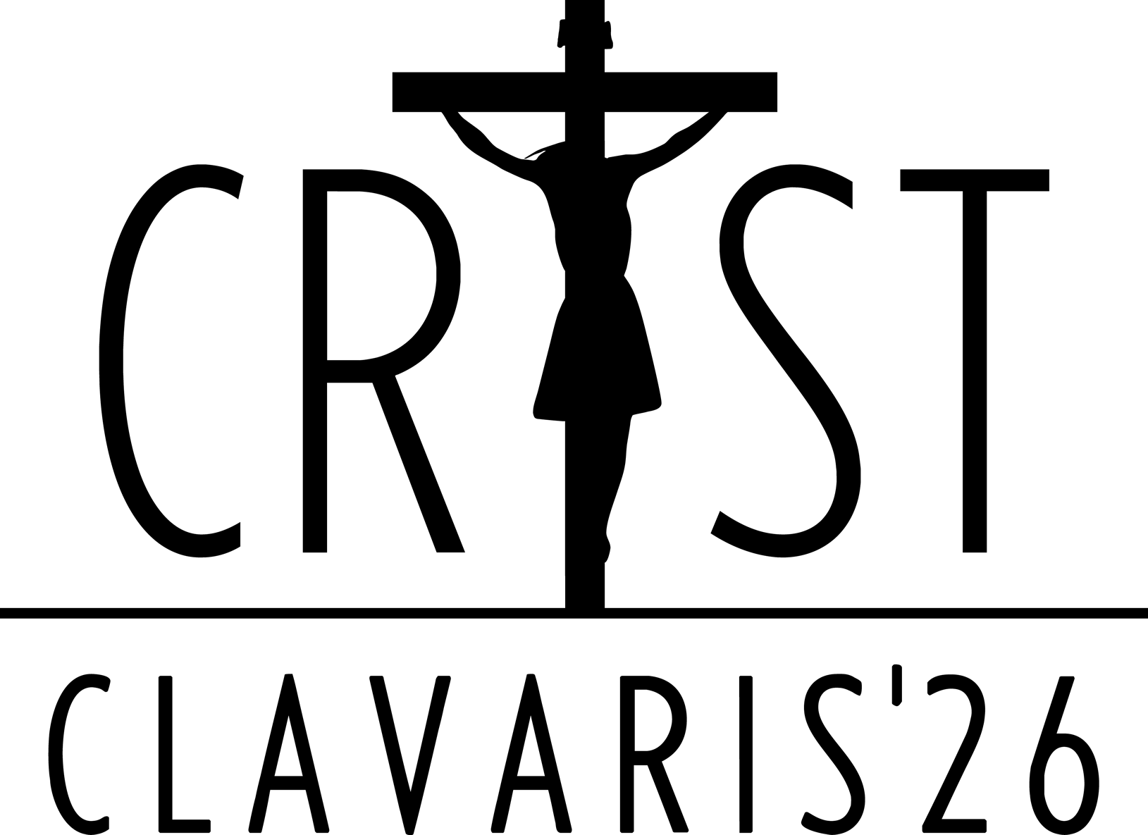 Clavarios del Cristo