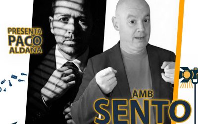 Nit de Monòlegs: Humor en estado puro con Sento Lorente y Paco Aldana. 6 de marzo. 22:30 hrs.