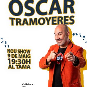 Entrada TAMA. Óscar Tramoyeres